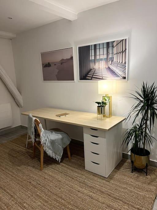 Superbe Duplex En Hyper Centre Apartman Saint-Etienne  Kültér fotó