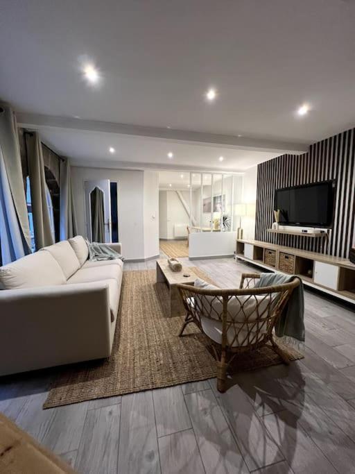 Superbe Duplex En Hyper Centre Apartman Saint-Etienne  Kültér fotó