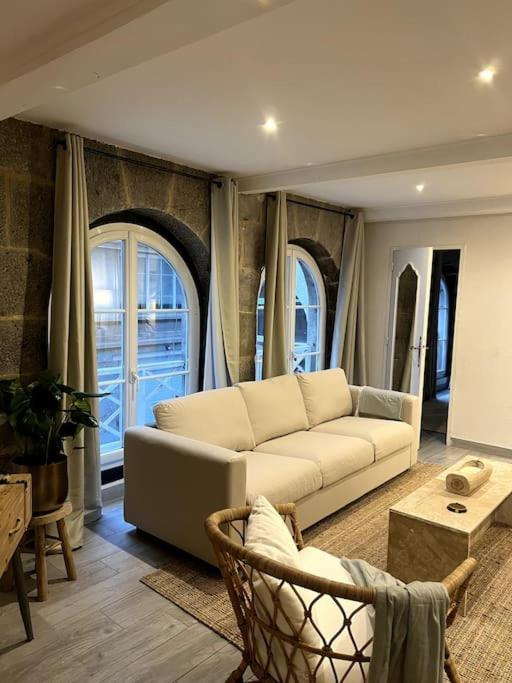 Superbe Duplex En Hyper Centre Apartman Saint-Etienne  Kültér fotó